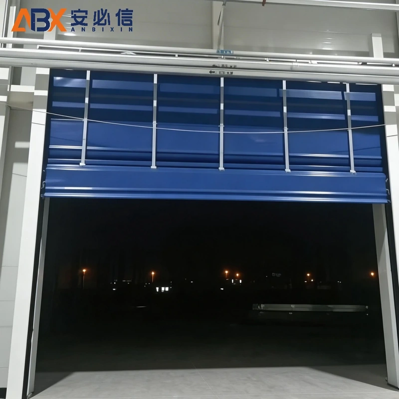 柳州市快速堆积门