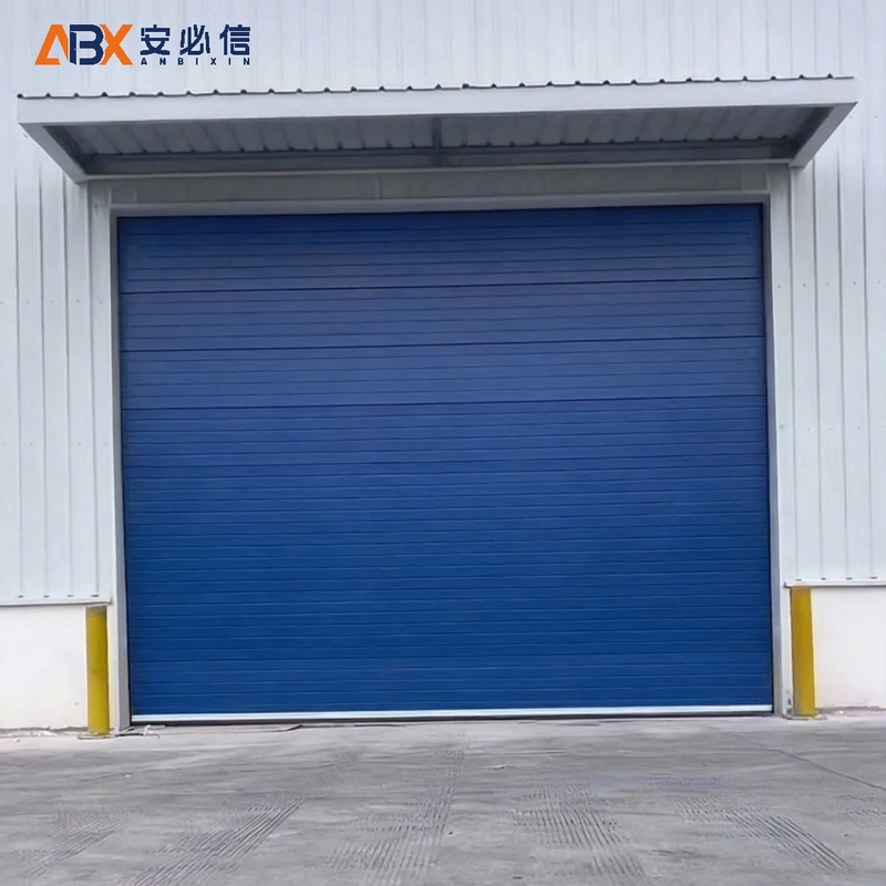 柳州市消防快速门